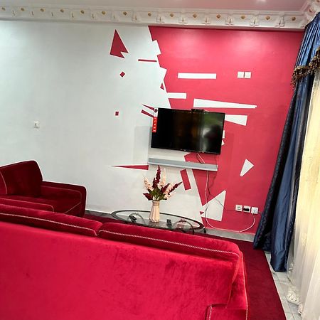 Residence Ambassa Etienne & Therese ياوندي المظهر الخارجي الصورة