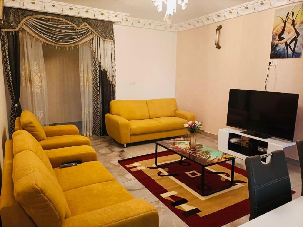 Residence Ambassa Etienne & Therese ياوندي المظهر الخارجي الصورة