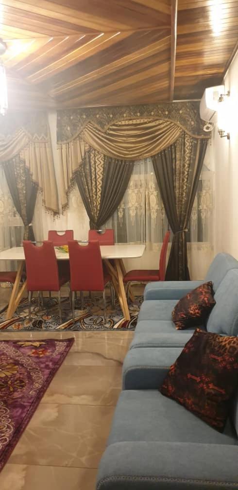 Residence Ambassa Etienne & Therese ياوندي المظهر الخارجي الصورة