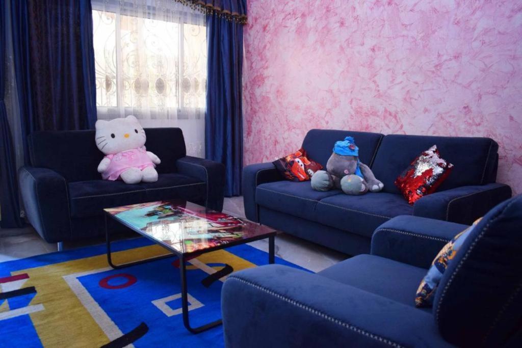 Residence Ambassa Etienne & Therese ياوندي المظهر الخارجي الصورة