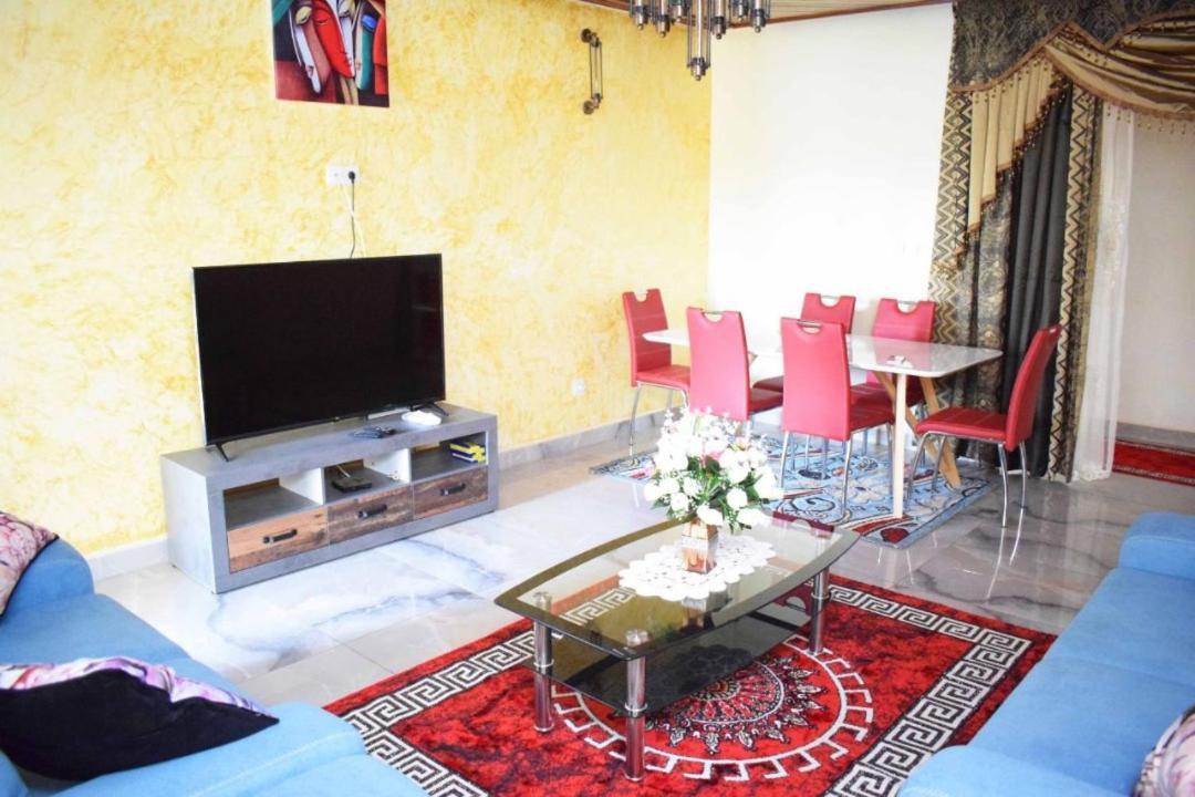 Residence Ambassa Etienne & Therese ياوندي المظهر الخارجي الصورة