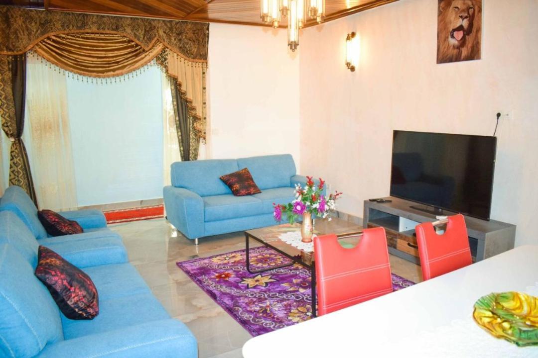 Residence Ambassa Etienne & Therese ياوندي المظهر الخارجي الصورة
