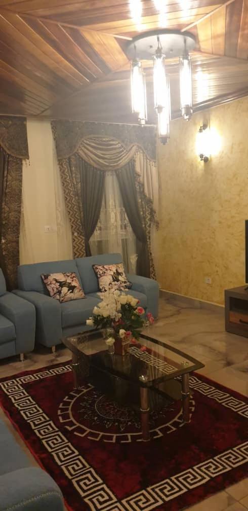 Residence Ambassa Etienne & Therese ياوندي المظهر الخارجي الصورة