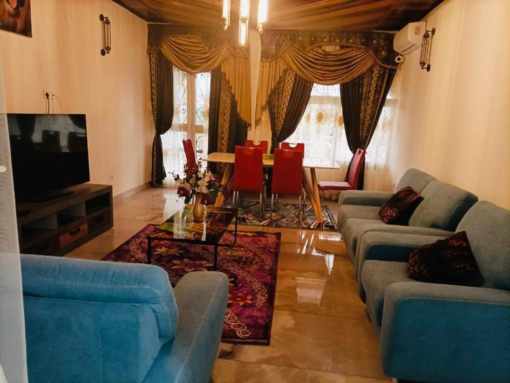Residence Ambassa Etienne & Therese ياوندي المظهر الخارجي الصورة