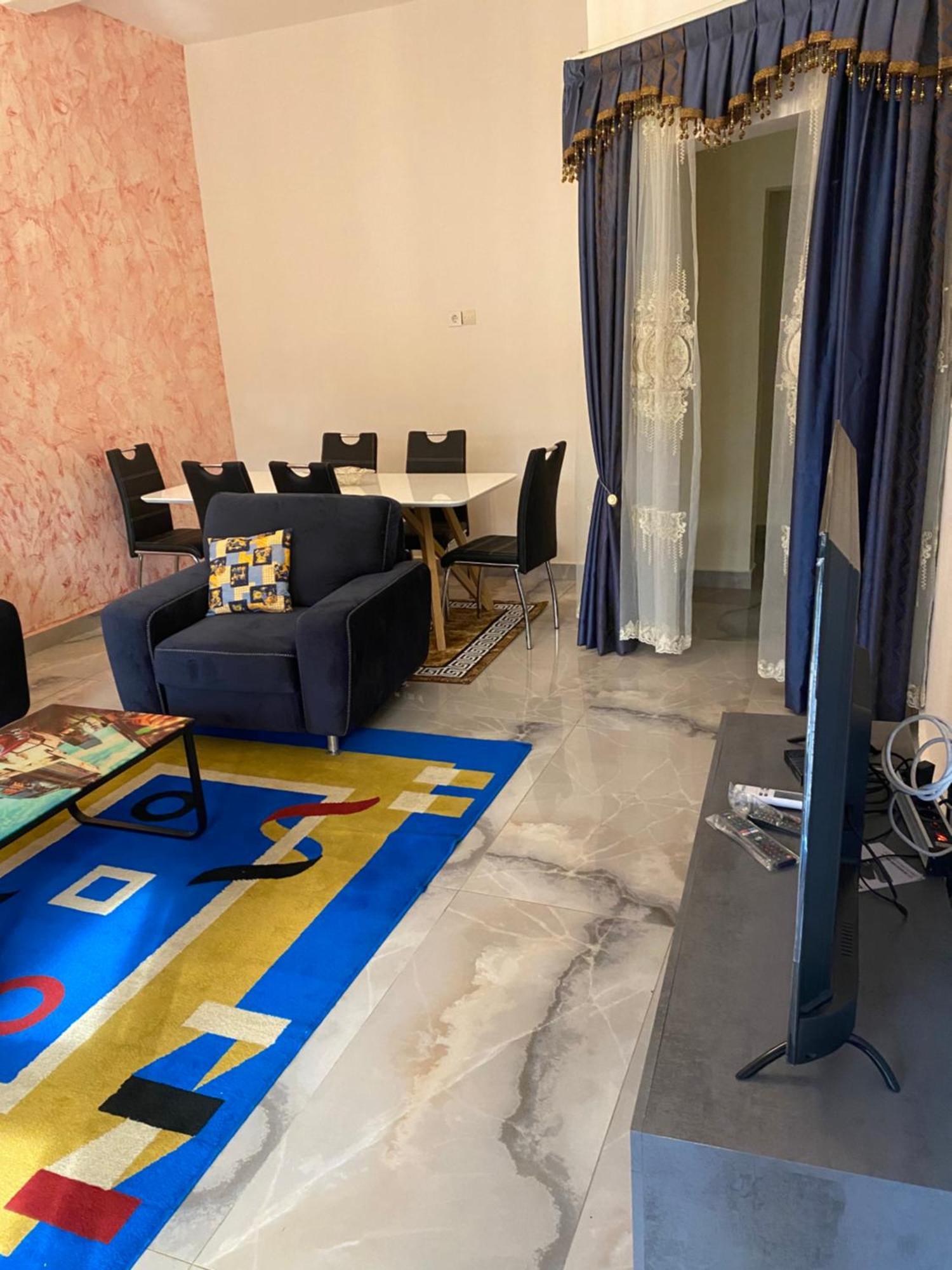 Residence Ambassa Etienne & Therese ياوندي المظهر الخارجي الصورة