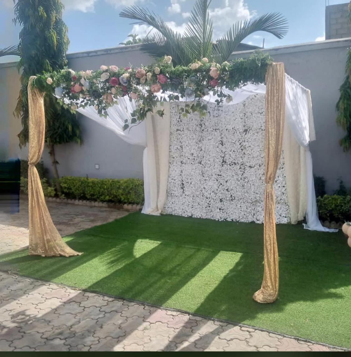 Residence Ambassa Etienne & Therese ياوندي المظهر الخارجي الصورة
