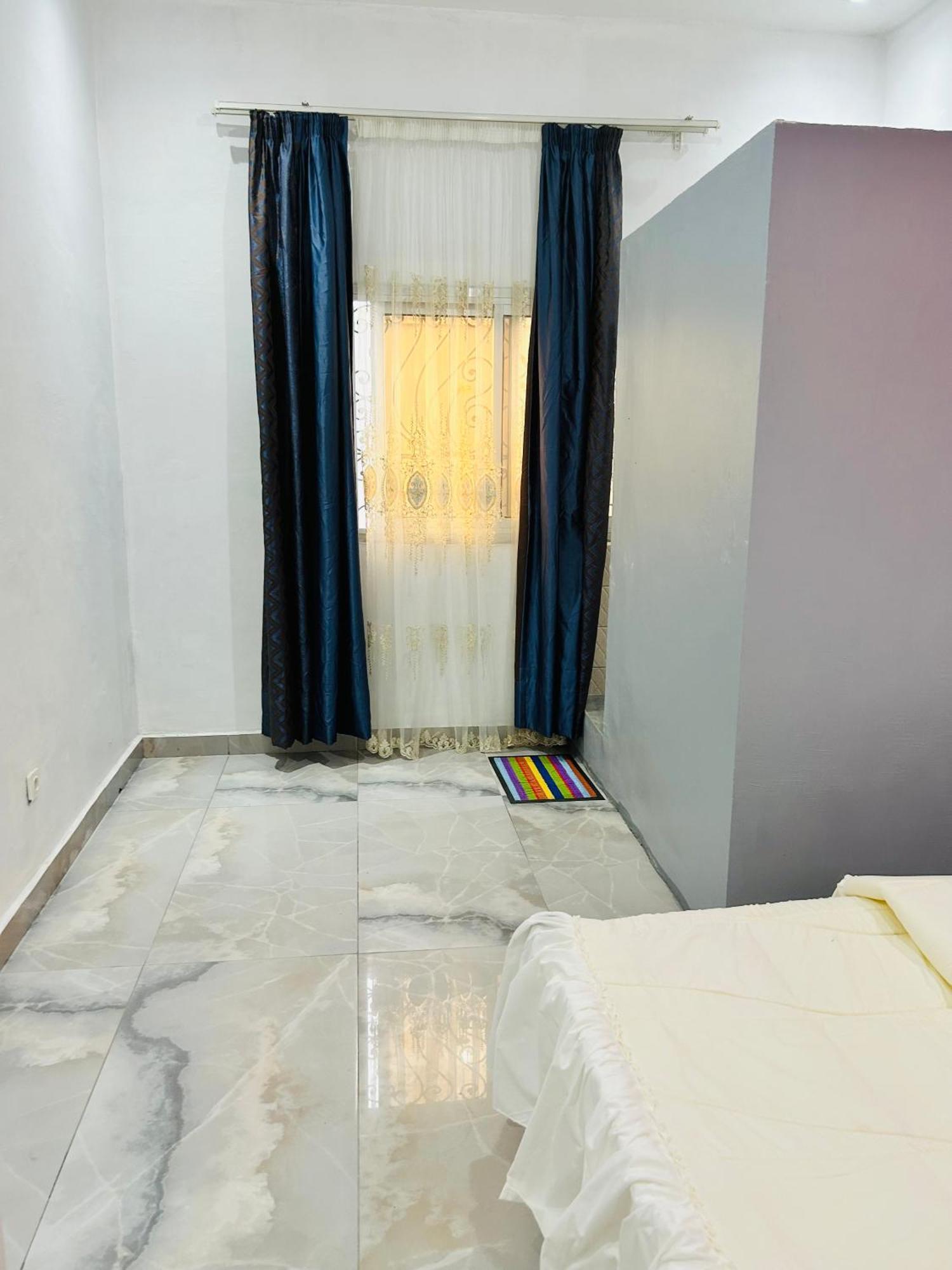 Residence Ambassa Etienne & Therese ياوندي المظهر الخارجي الصورة