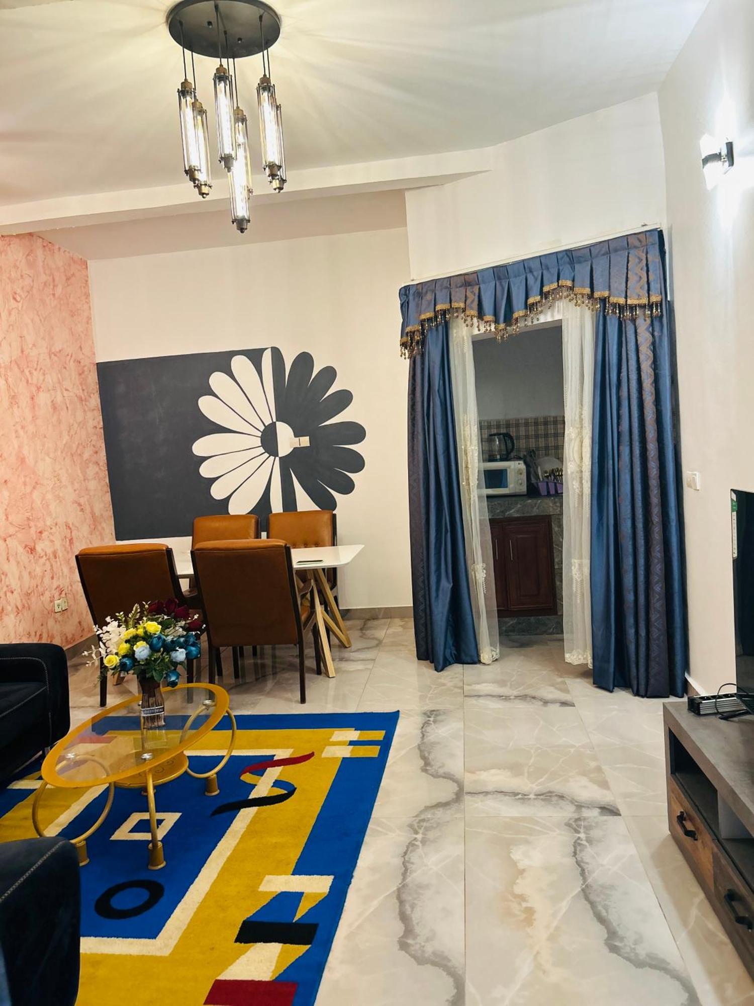 Residence Ambassa Etienne & Therese ياوندي المظهر الخارجي الصورة