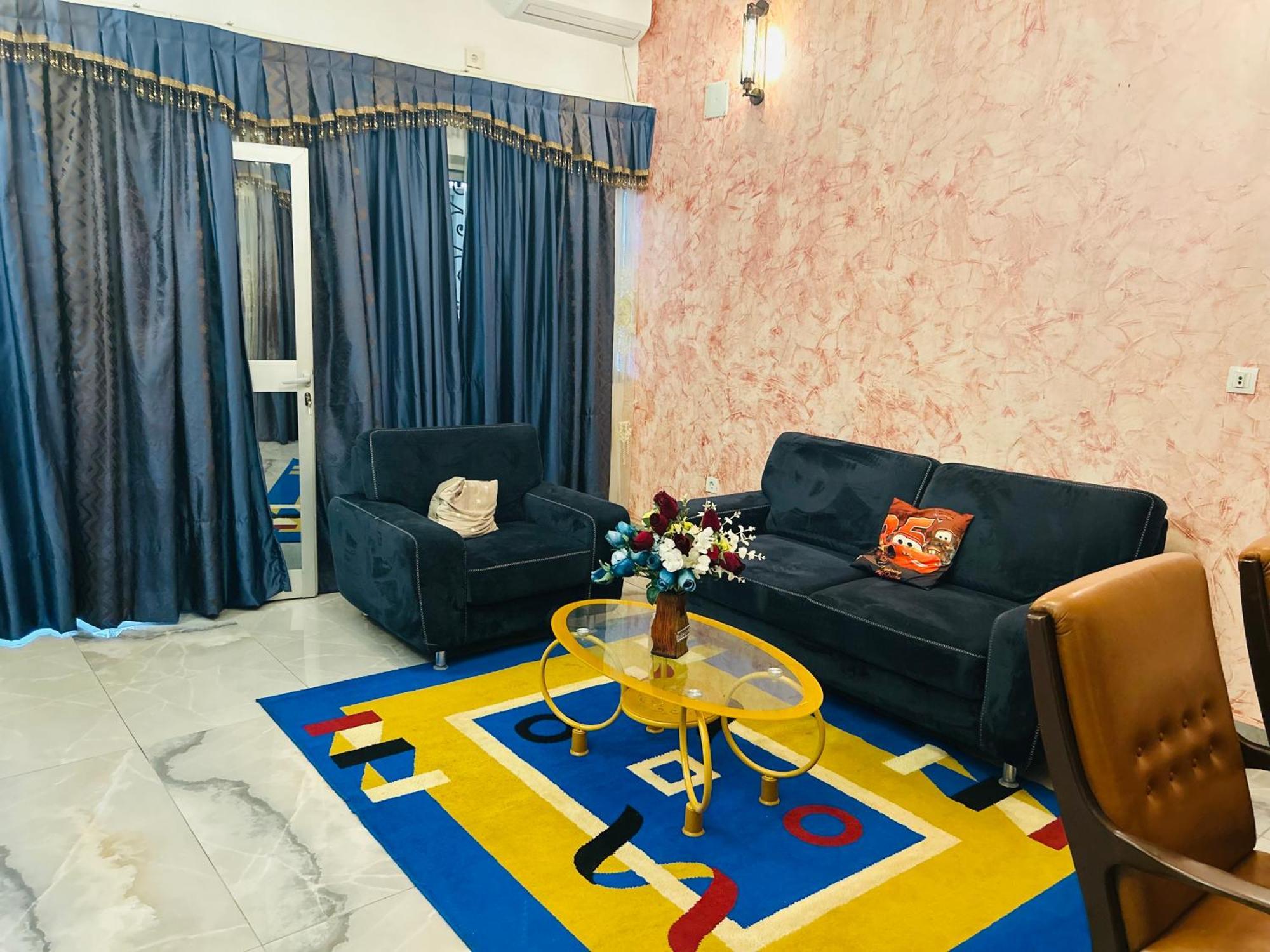 Residence Ambassa Etienne & Therese ياوندي المظهر الخارجي الصورة
