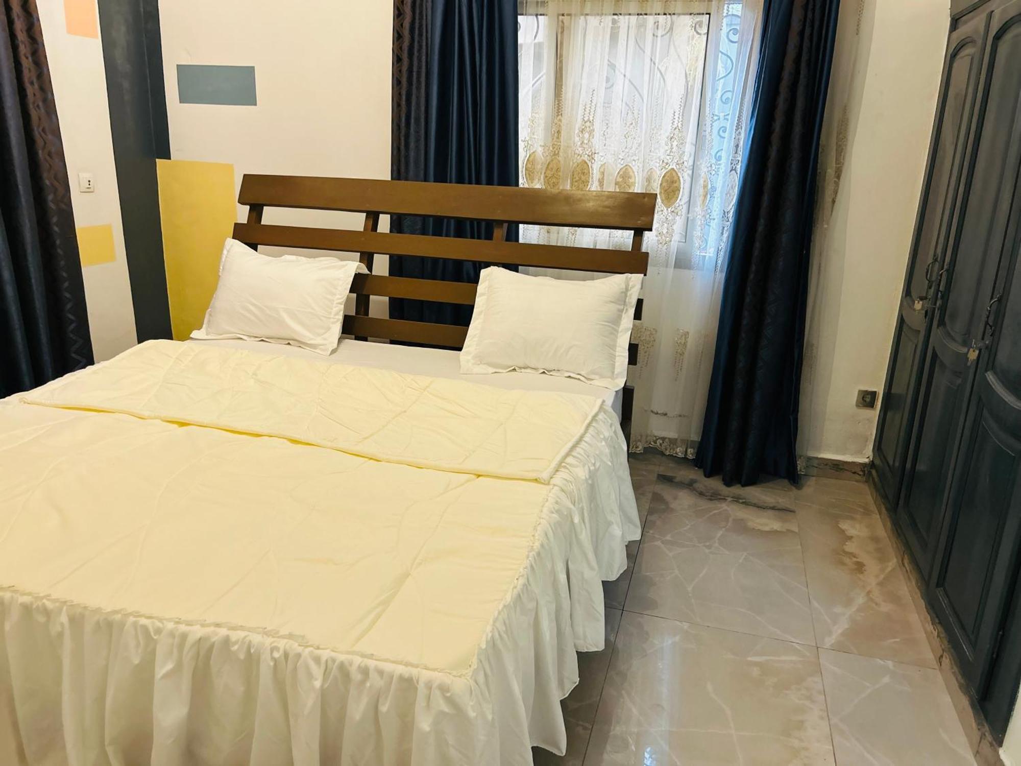 Residence Ambassa Etienne & Therese ياوندي المظهر الخارجي الصورة