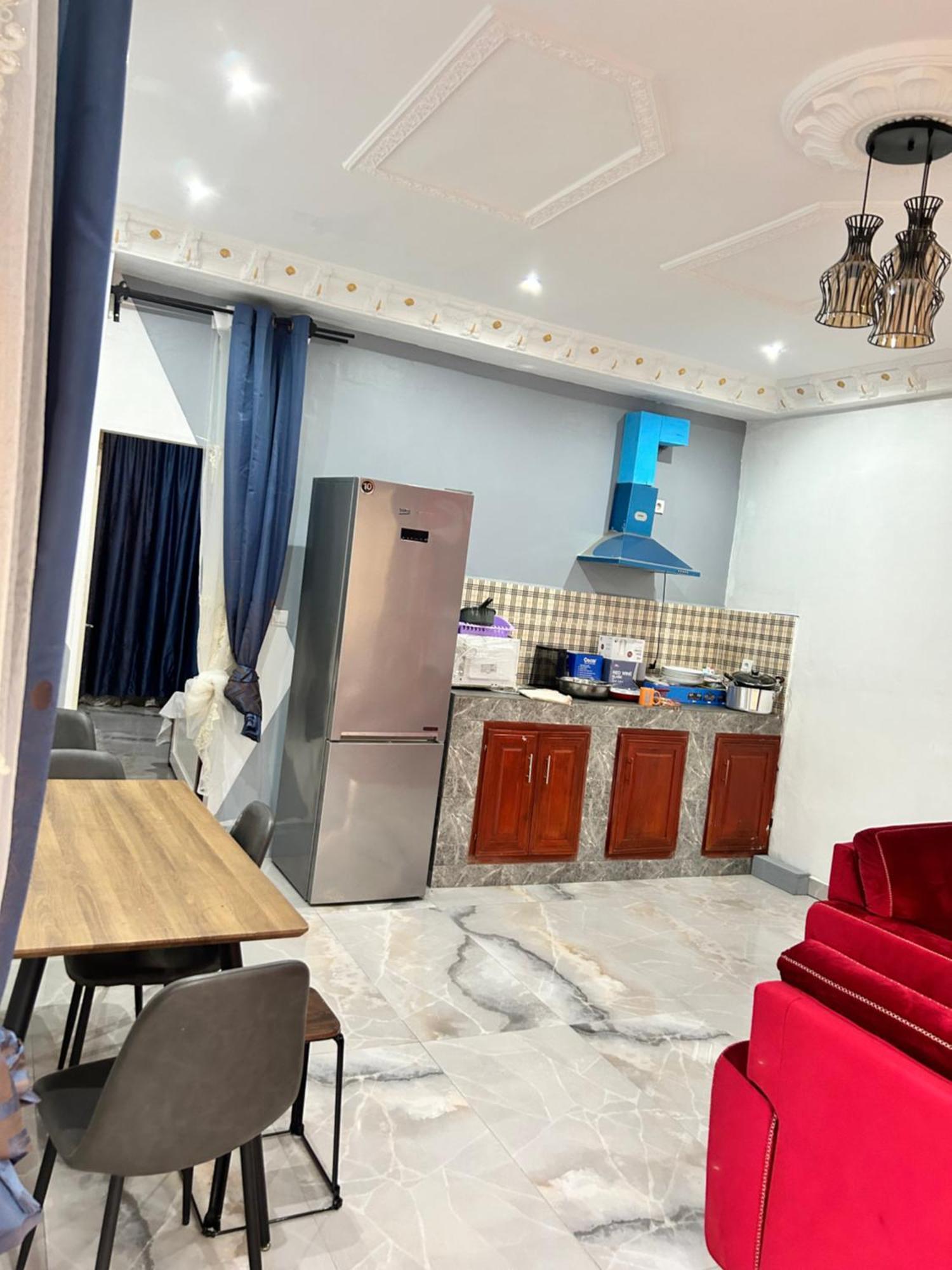 Residence Ambassa Etienne & Therese ياوندي المظهر الخارجي الصورة