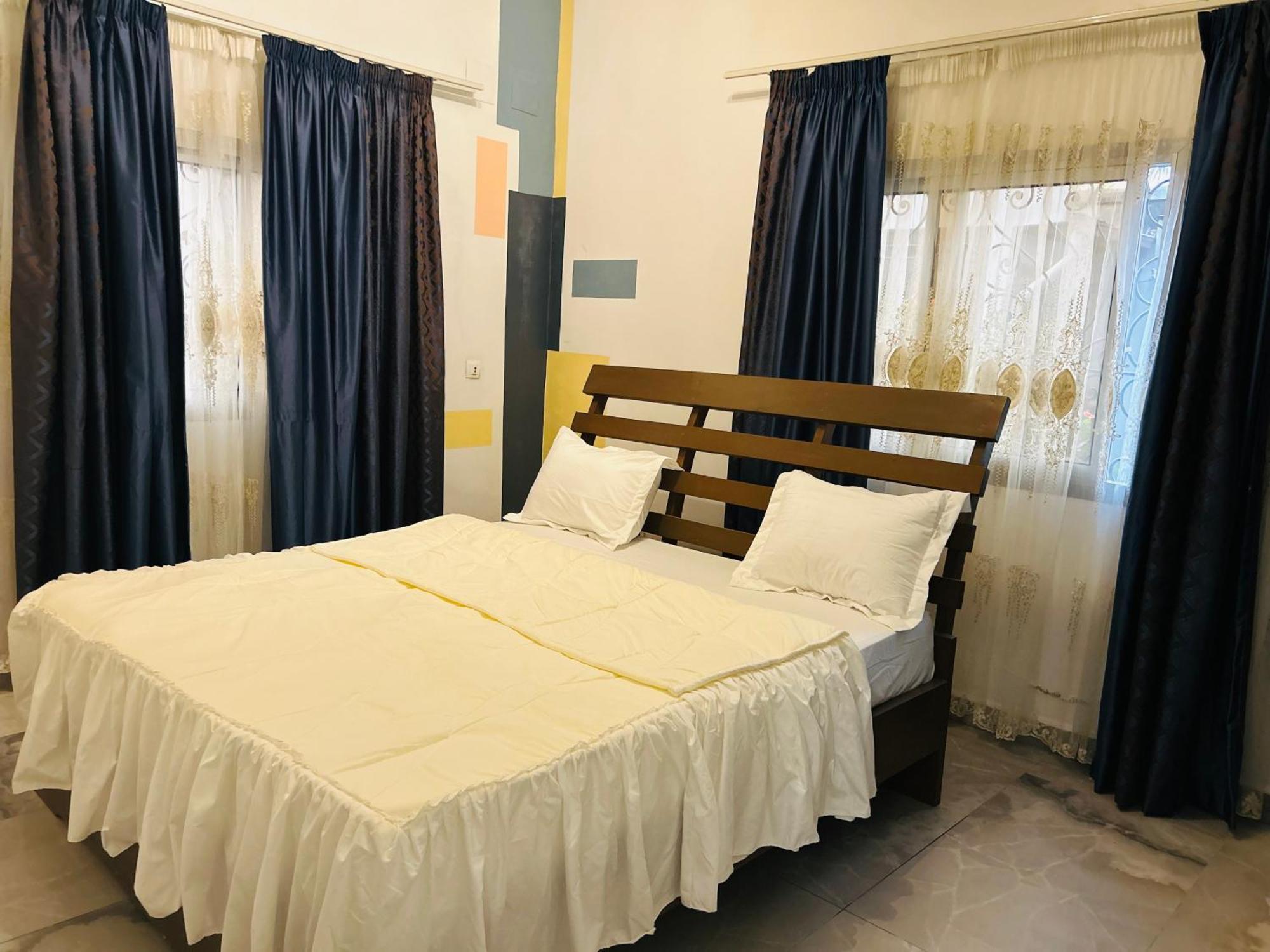 Residence Ambassa Etienne & Therese ياوندي المظهر الخارجي الصورة