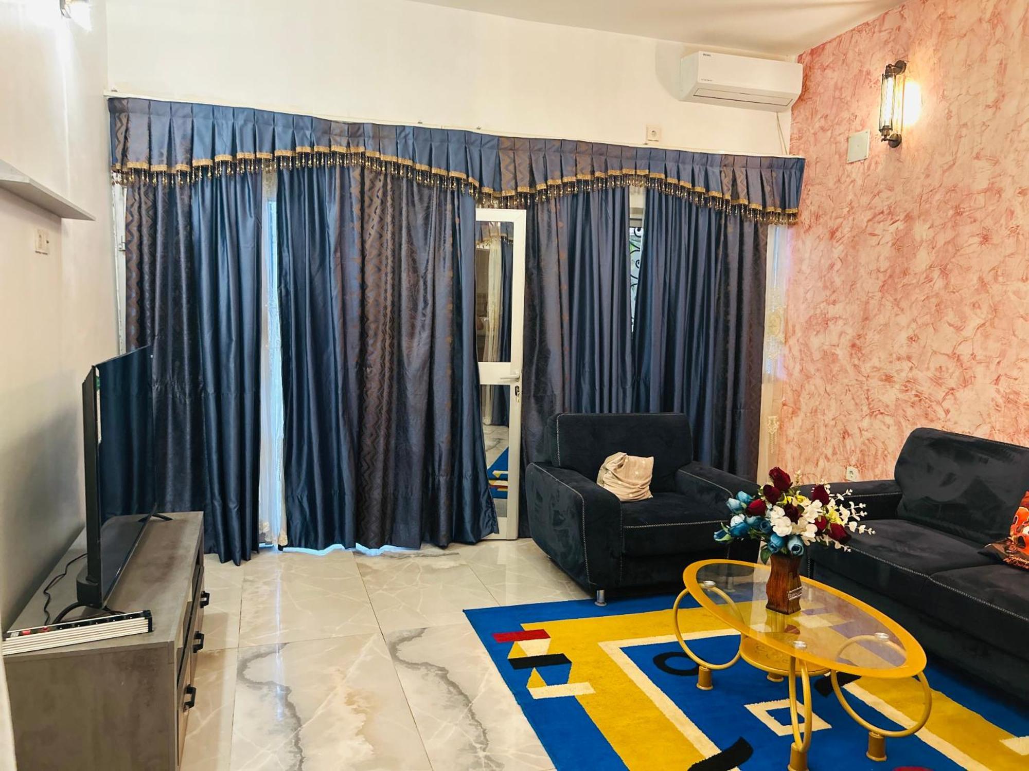 Residence Ambassa Etienne & Therese ياوندي المظهر الخارجي الصورة