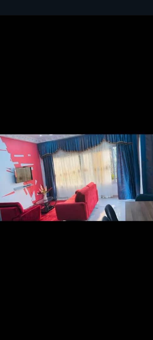 Residence Ambassa Etienne & Therese ياوندي المظهر الخارجي الصورة